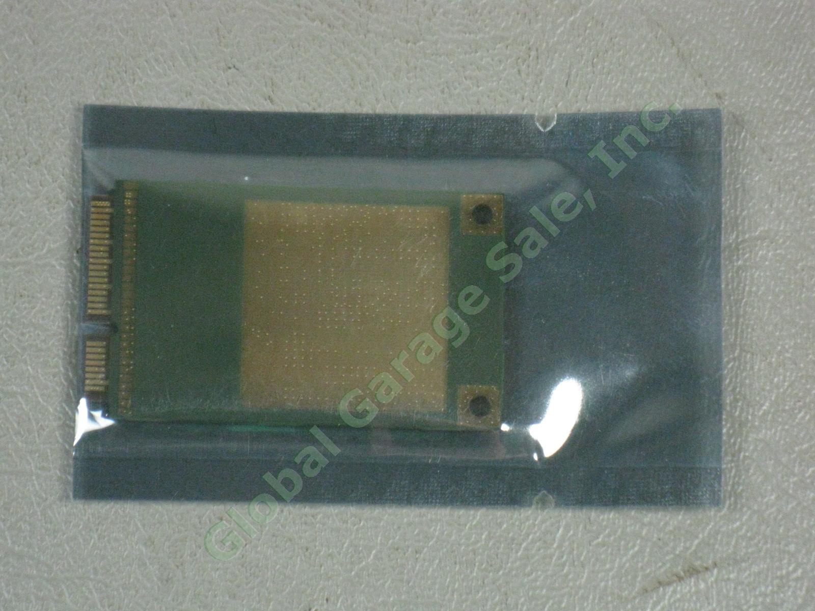 NEW Sierra Wireless Air Prime 4G LTE PCIe Express Mini Card MC7354 Broadband GPS 2