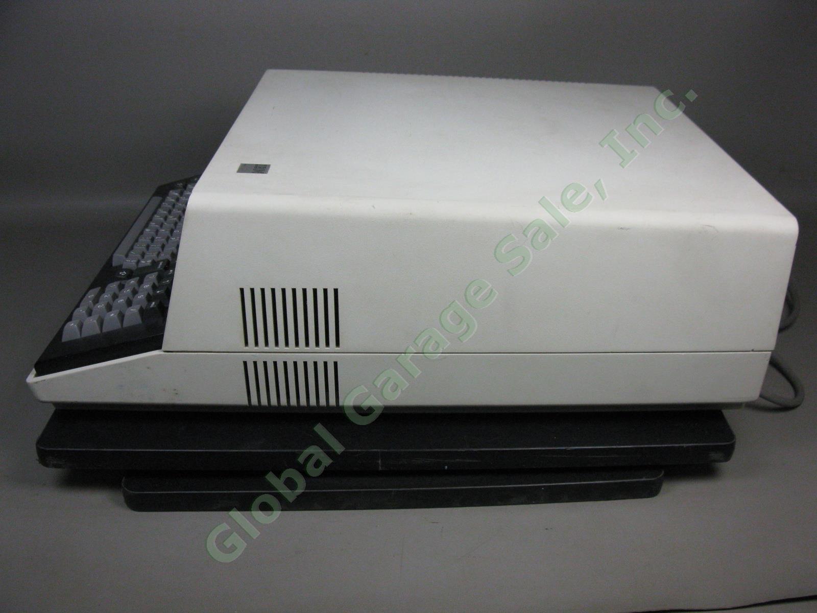 Vtg 1979 IBM 5110 Computing System Portable PC Computer 1.9MHz 16K-64K RAM BASIC 6