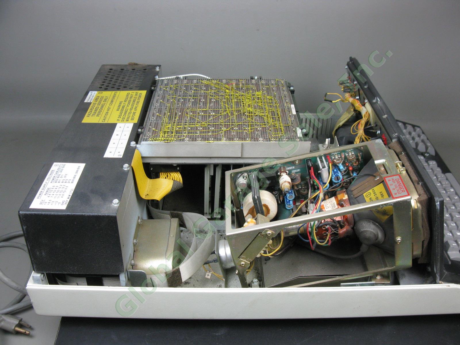 Vtg 1979 IBM 5110 Computing System Portable PC Computer 1.9MHz 16K-64K RAM BASIC 12