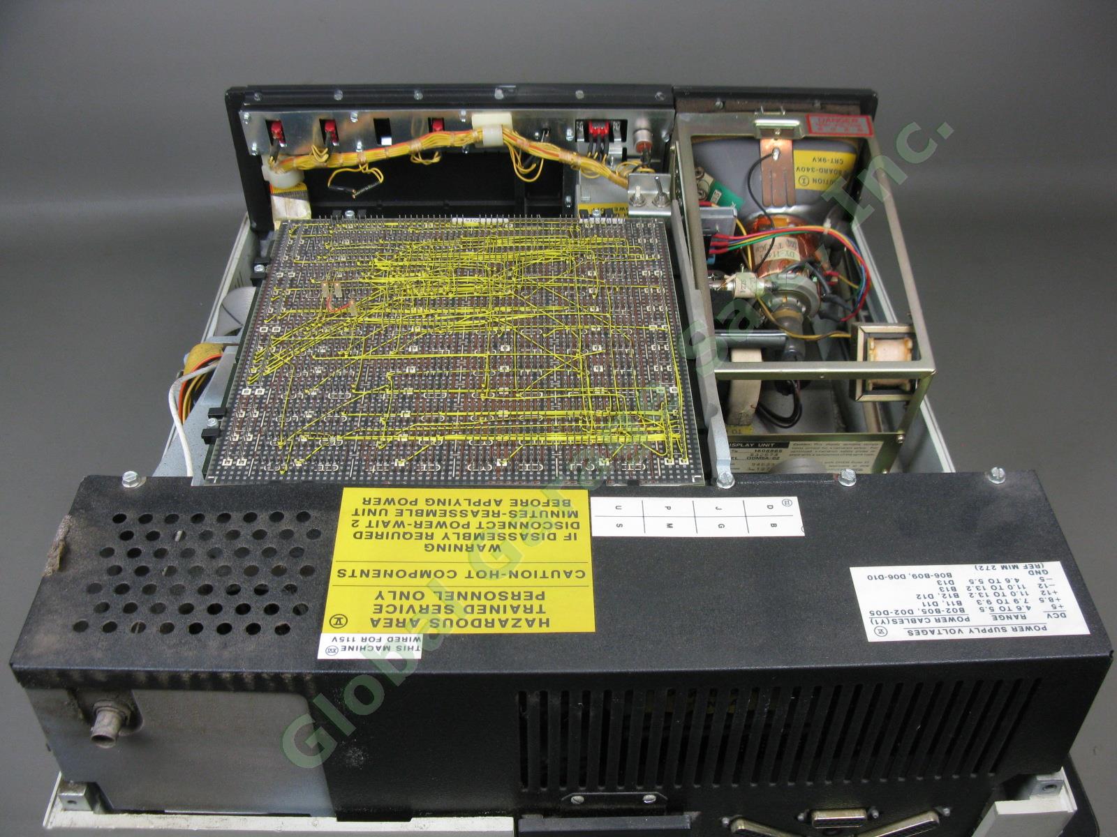 Vtg 1979 IBM 5110 Computing System Portable PC Computer 1.9MHz 16K-64K RAM BASIC 13