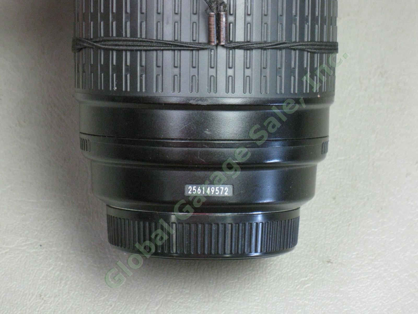Olympus Zuiko 70-300mm f/4-5.6 ED Digital Zoom Camera Lens For 4/3 Four Thirds 4