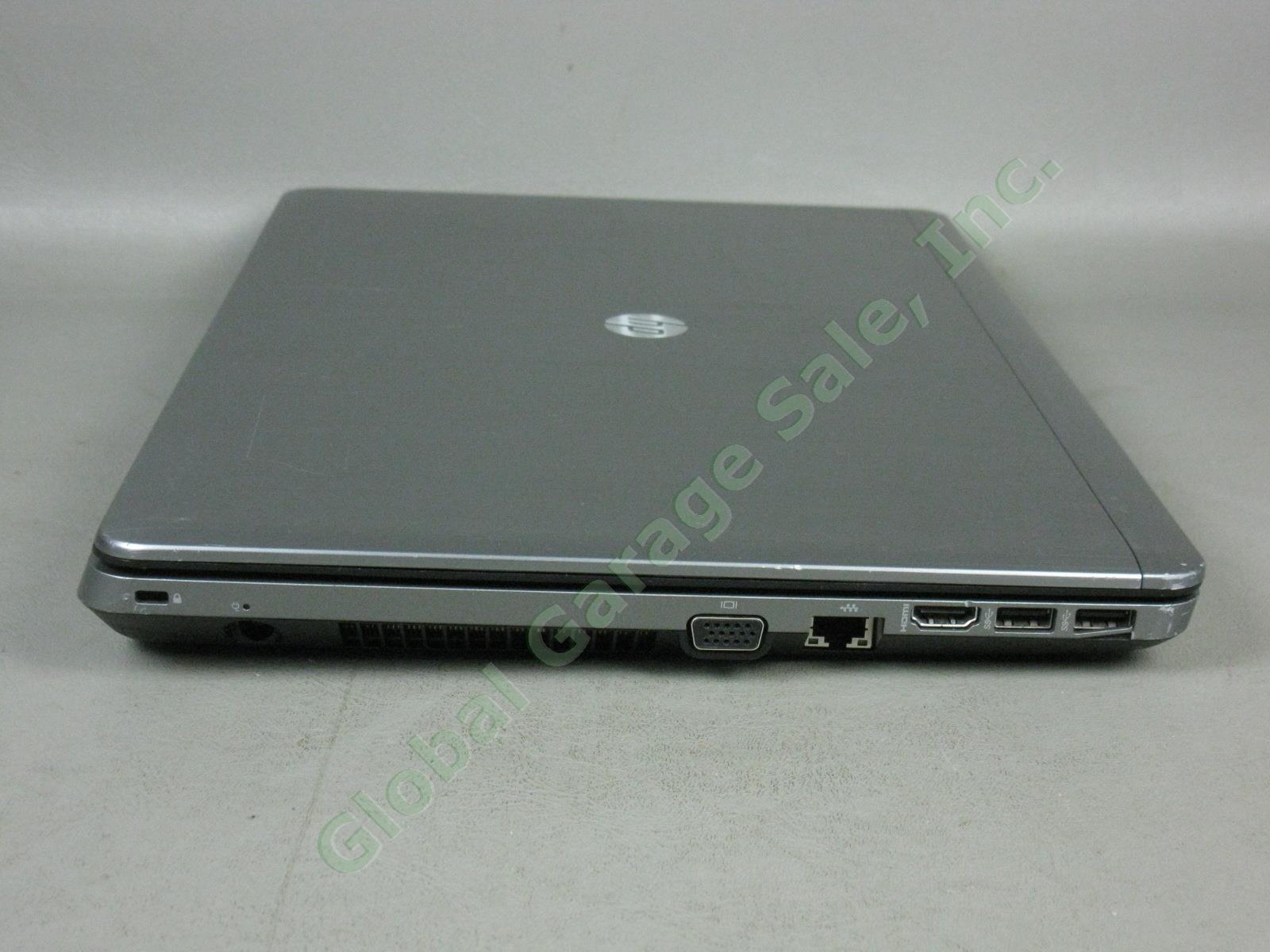 HP ProBook 4540s Laptop Intel i5 2.6GHz 300GB HDD 4GB RAM Win 10 Pro See Descr 7