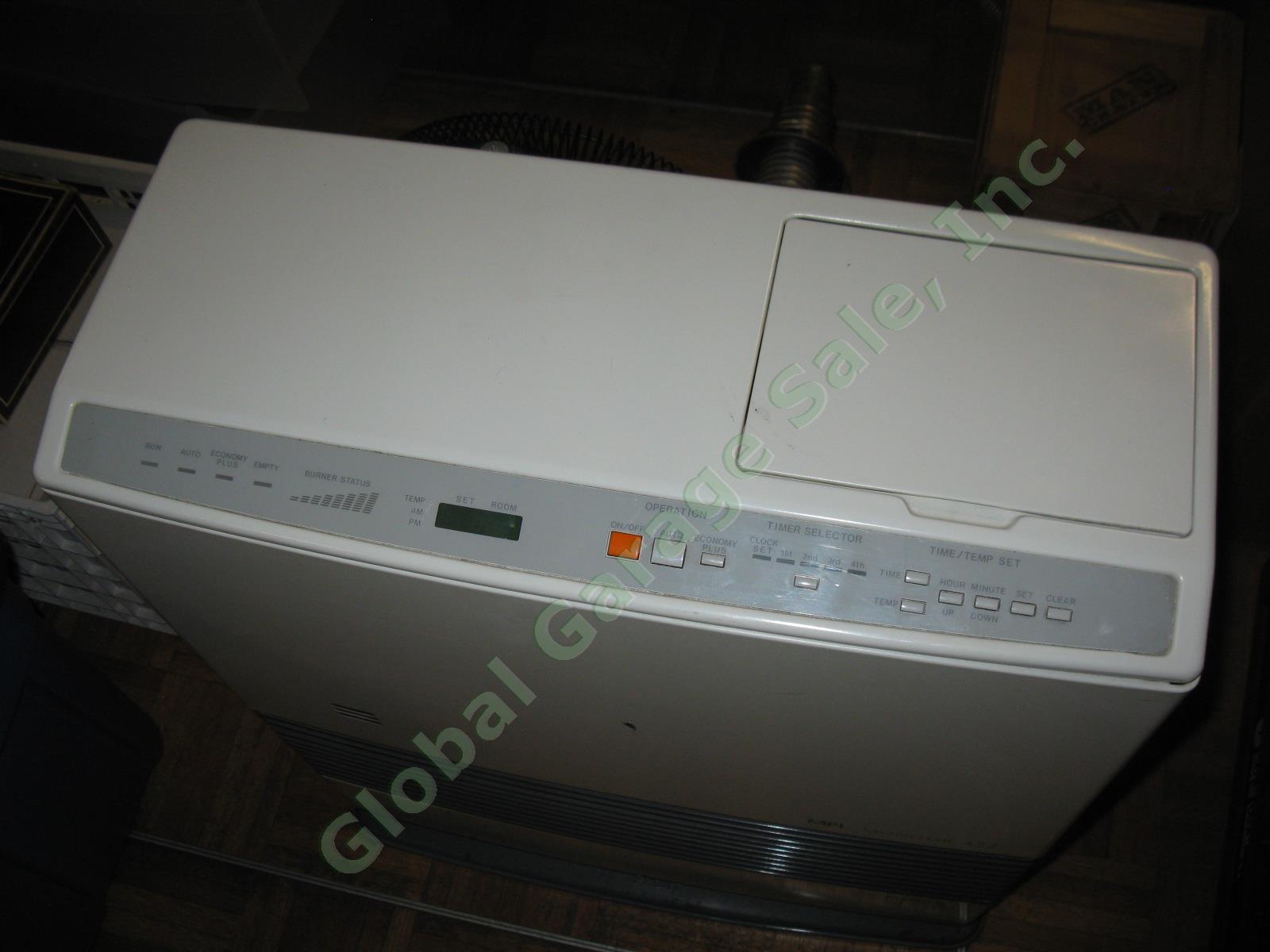 MPI Monitor Products Inc M 422 Kerosene Oil Heater Heating System NO RESERVE BID 1
