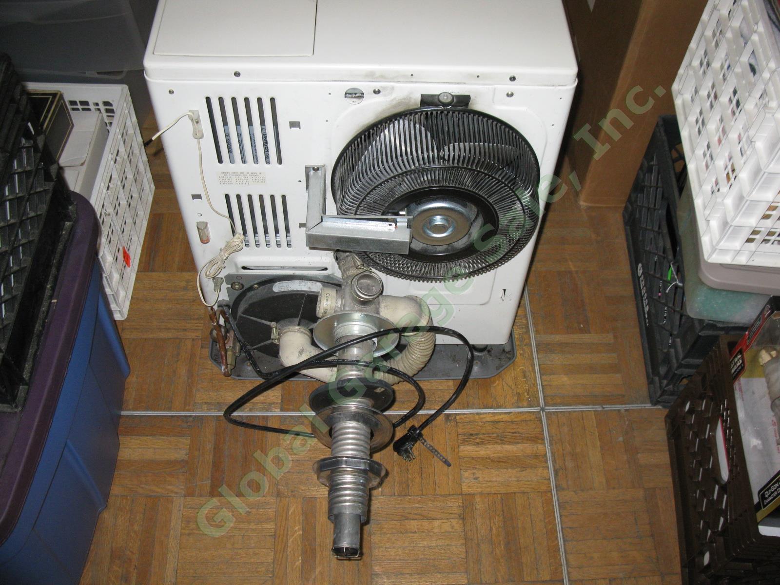 MPI Monitor Products Inc M 422 Kerosene Oil Heater Heating System NO RESERVE BID 7