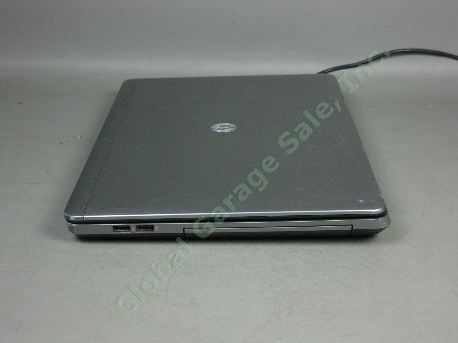 HP ProBook 4540s Laptop Computer Intel Core i3 2.40GHz 500GB 4GB RAM Win 10 Pro 6