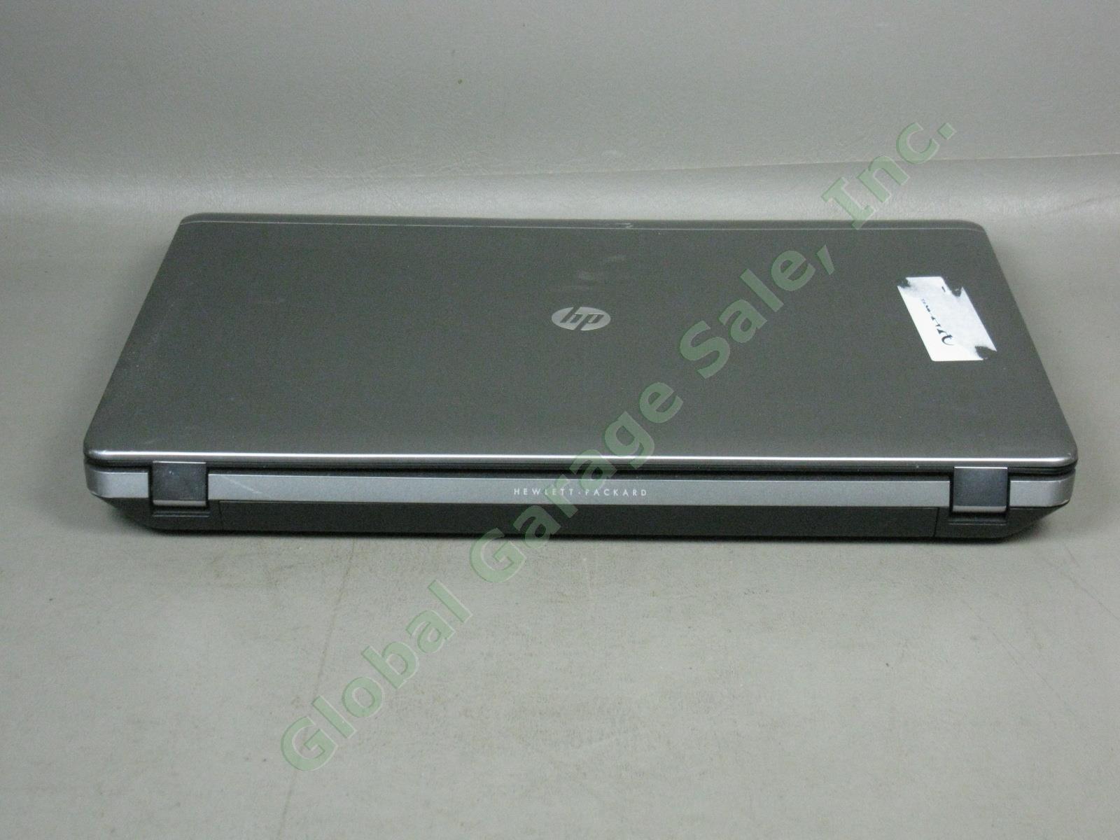HP ProBook 4540s Laptop Computer Intel i5 2.60GHz 300GB HDD 4GB RAM Win 10 Pro 5