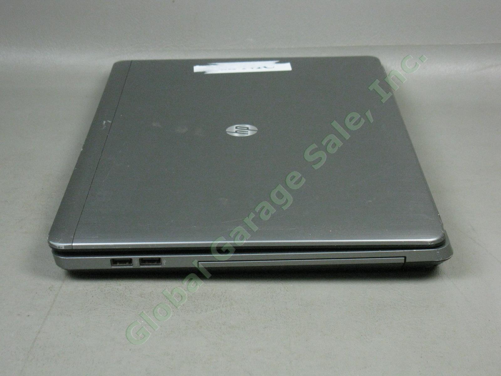 HP ProBook 4540s Laptop Computer Intel i5 2.60GHz 300GB HDD 4GB RAM Win 10 Pro 6