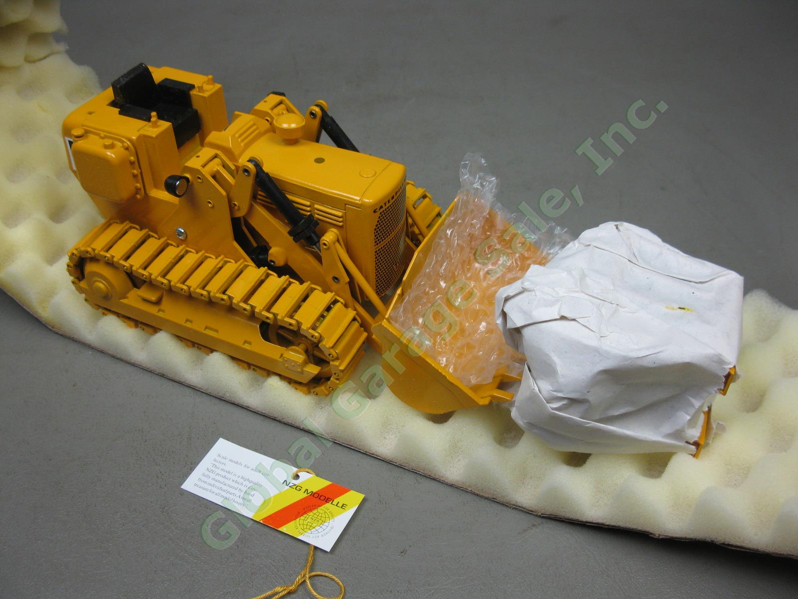 NZG Caterpillar CAT 941 Special Edition 1:24 Kettenlader Track-Type Loader #0921 4