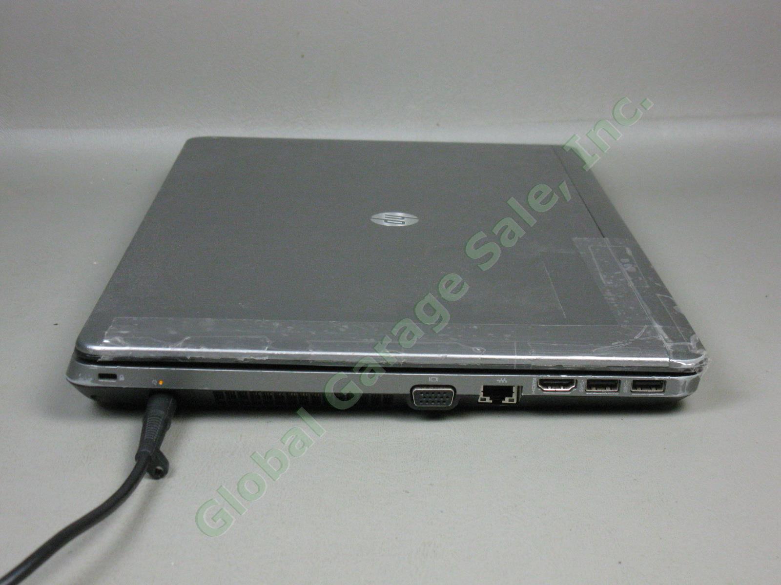 HP ProBook 4540s Laptop Intel i5 2.60GHz 300GB 4GB RAM Windows 10 Pro See Descr 4