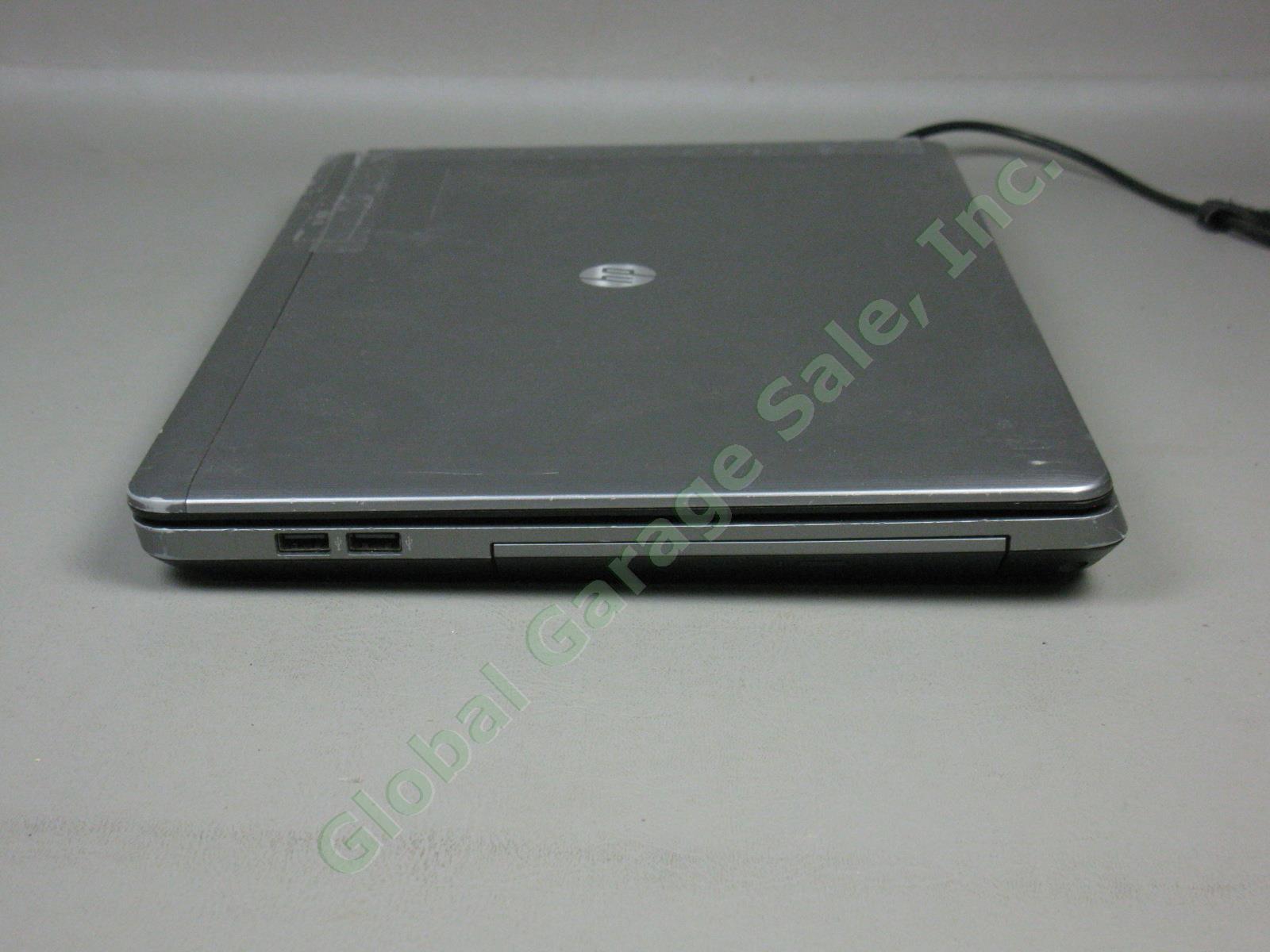 HP ProBook 4540s Laptop Intel i5 2.60GHz 300GB 4GB RAM Windows 10 Pro See Descr 6