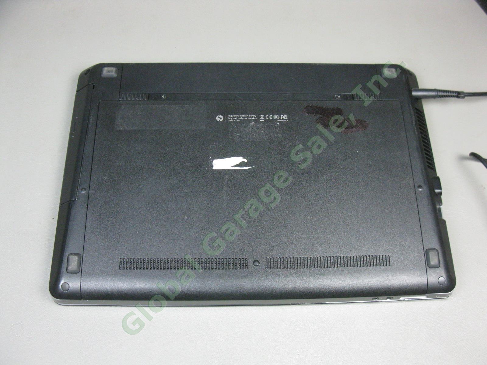 HP ProBook 4540s Laptop Intel i5 2.60GHz 300GB 4GB RAM Windows 10 Pro See Descr 8
