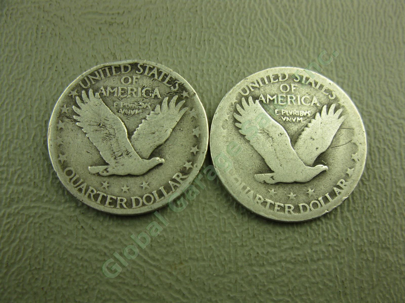 30 US Canadian Silver Coins Lot 1926-1969 Mercury Dime Quarter Half Dollar 10+oz 4