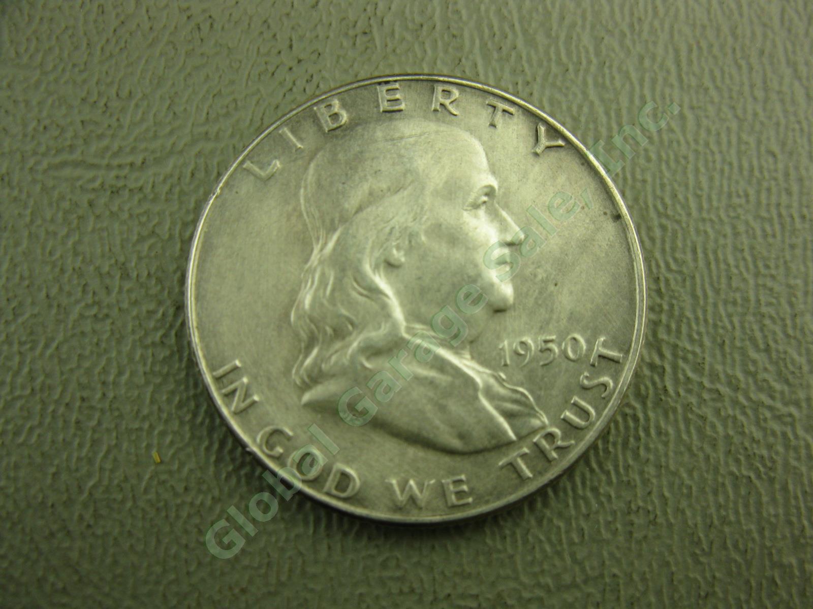 30 US Canadian Silver Coins Lot 1926-1969 Mercury Dime Quarter Half Dollar 10+oz 11