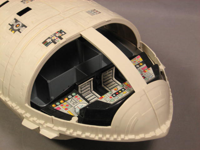 Star Wars ESB Rebel Transport Ship + Twin Pod Cloud Car 3