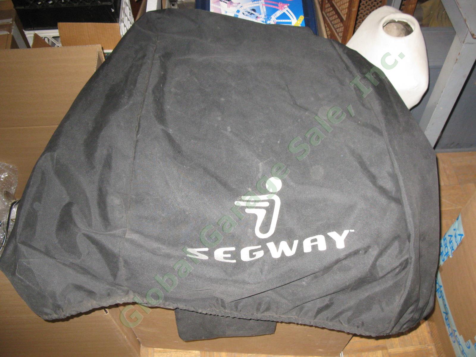 Segway Personal Transporter i-Series Model HT i167 4 Keys Kick Stand Cover 8