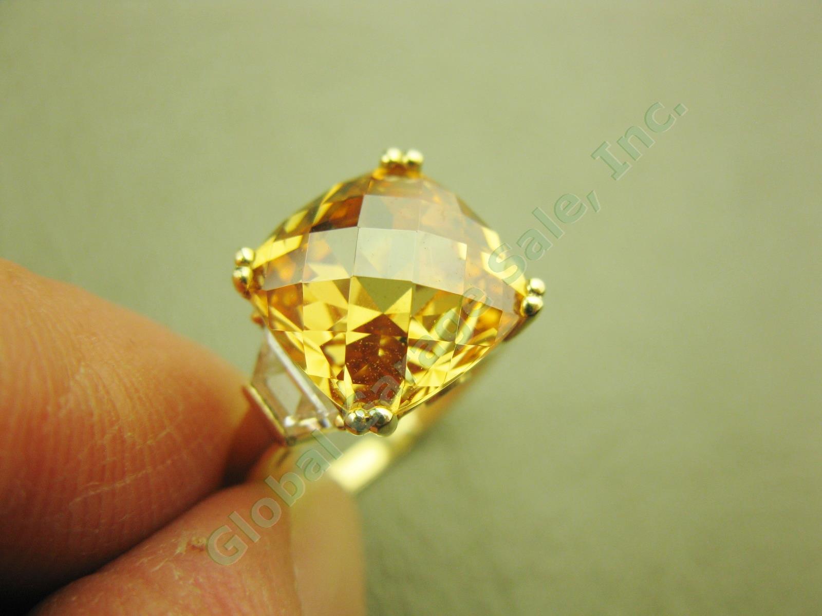 19x 14k 10k Gold Gemstone Rings Lot Earrings 57.7 Grams Not Scrap $1200+ Value!! 20