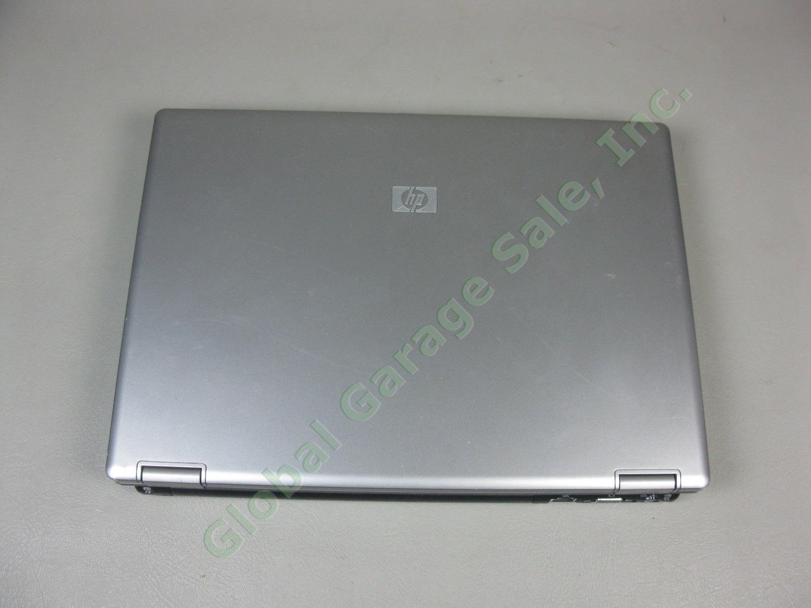 HP 6530b Laptop Computer Intel 2.40GHz 4GB RAM 160GB 14.1" Windows 7 Ultimate 7