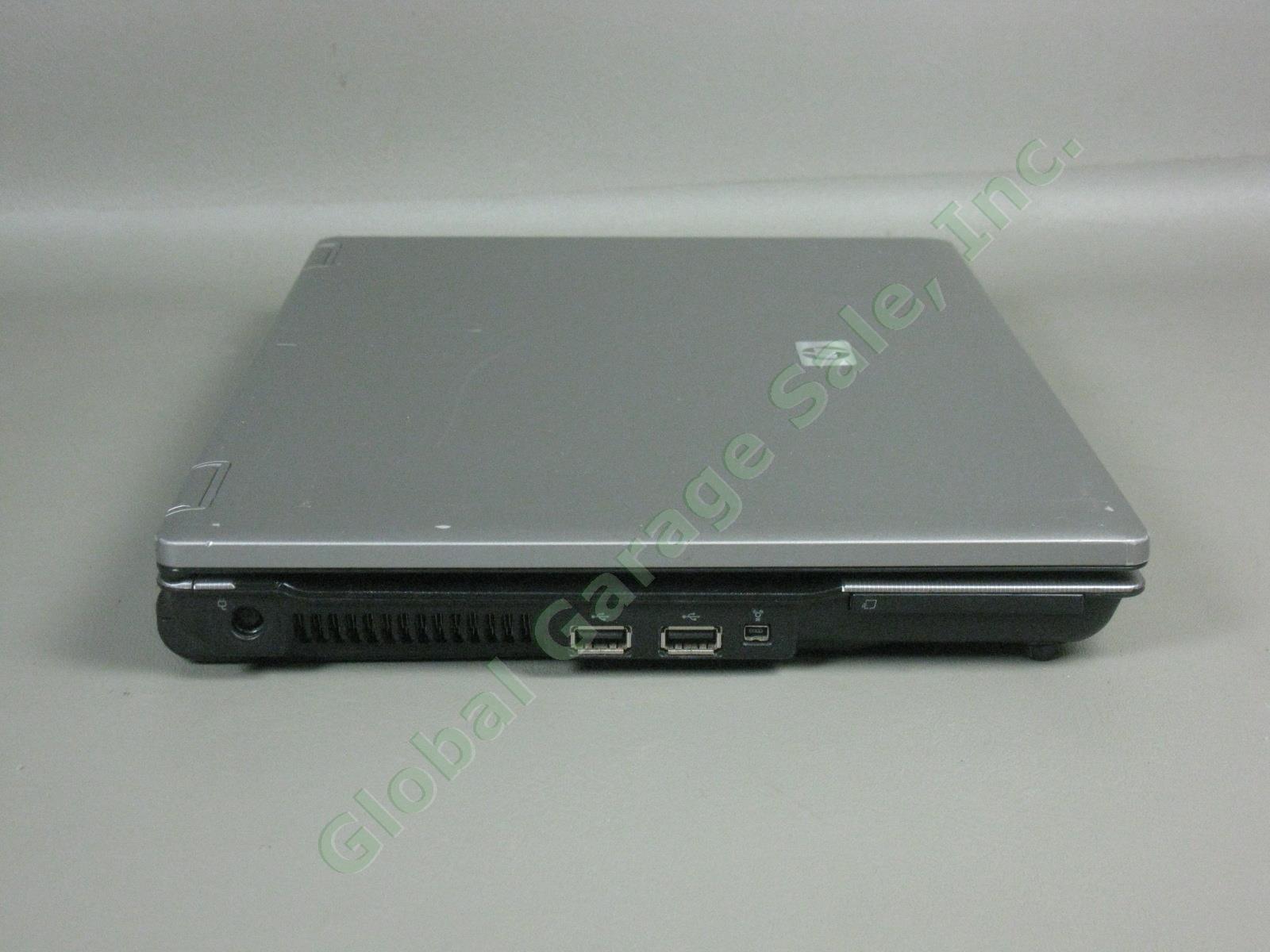 HP 6530b Laptop Computer Intel 2.26GHz 4GB RAM 160GB 14.1" Windows 7 Ultimate 4