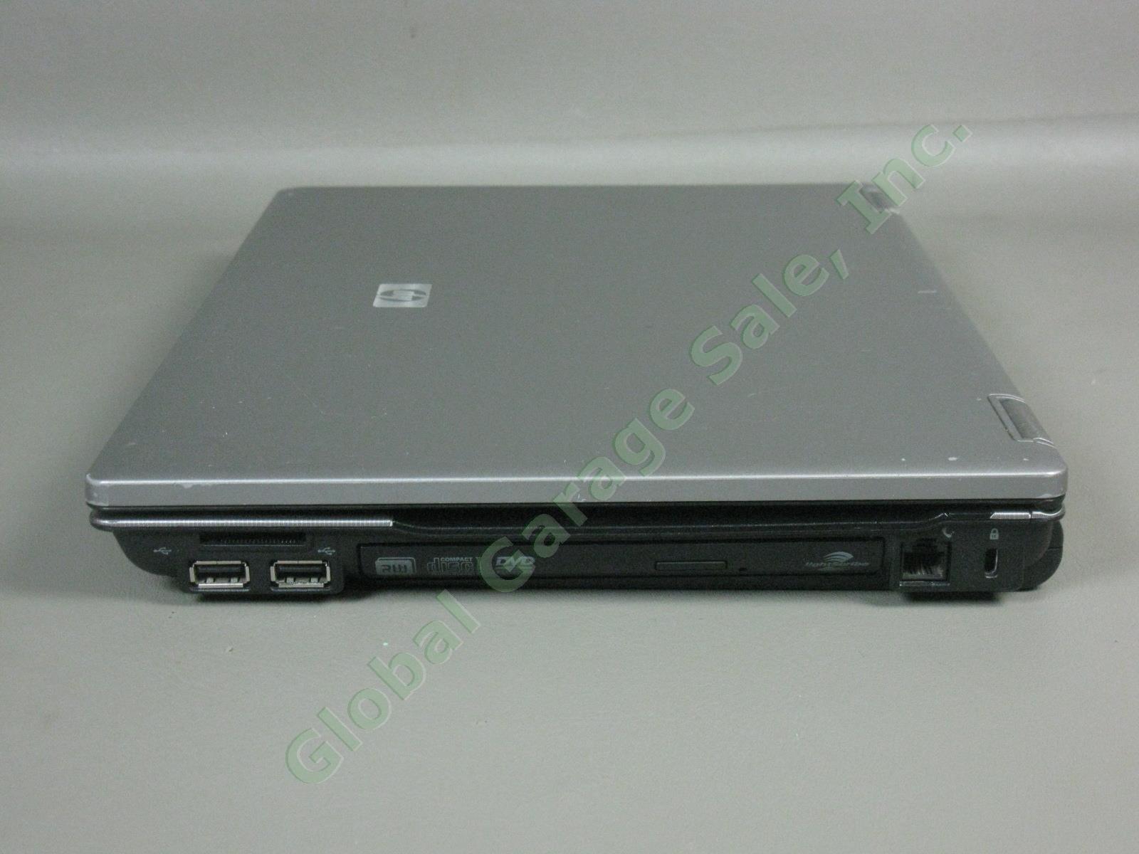 HP 6530b Laptop Computer Intel 2.26GHz 4GB RAM 160GB 14.1" Windows 7 Ultimate 5