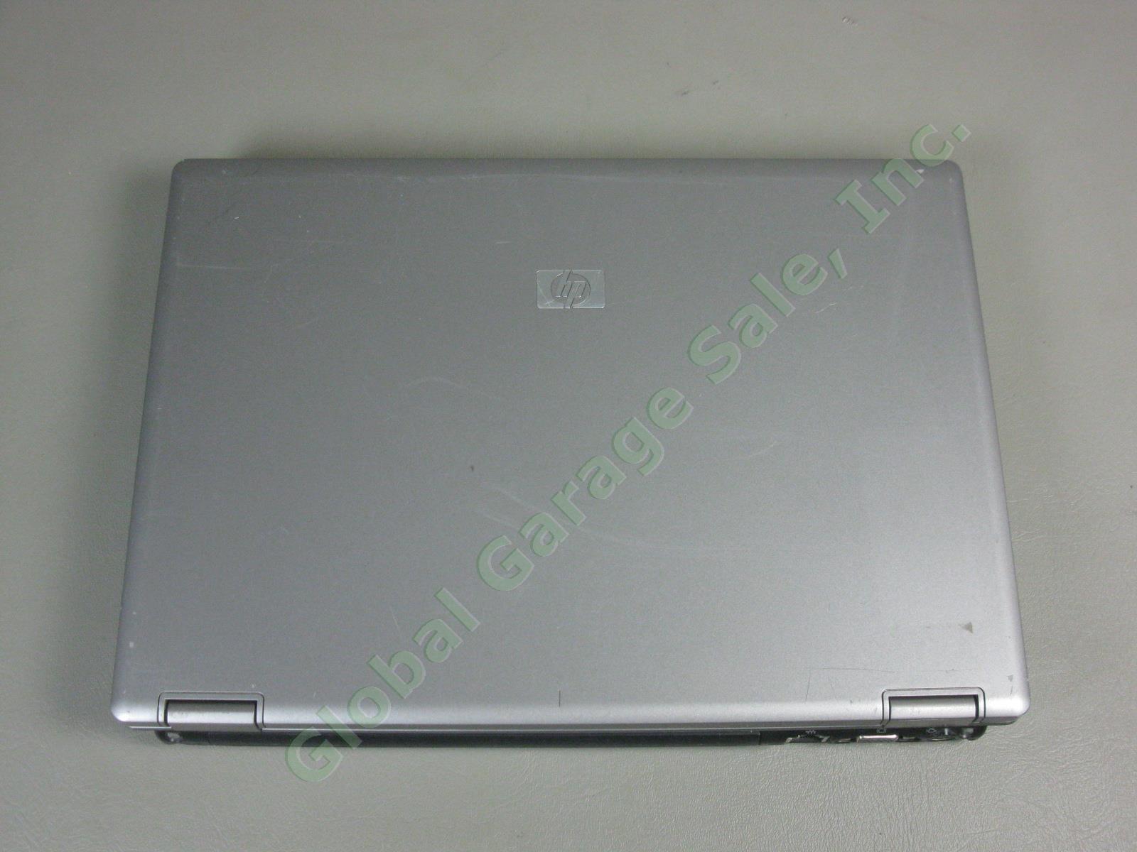 HP 6530b Laptop Computer Intel 2.26GHz 4GB RAM 160GB 14.1" Windows 7 Ultimate 6
