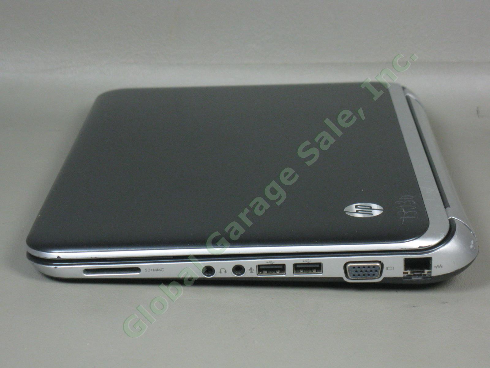 HP 3125 Laptop AMD E2-2000 1.75GHz 4GB RAM 320GB HDD Windows 10 Pro 11.6" Refurb 5