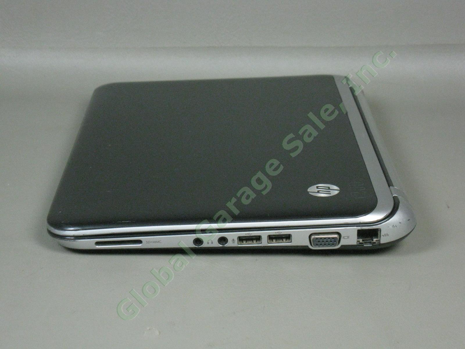 18 HP 3115m 11.6" Notebook Laptop Computers AMD 1.30GHz 4GB 320GB Windows 7 5