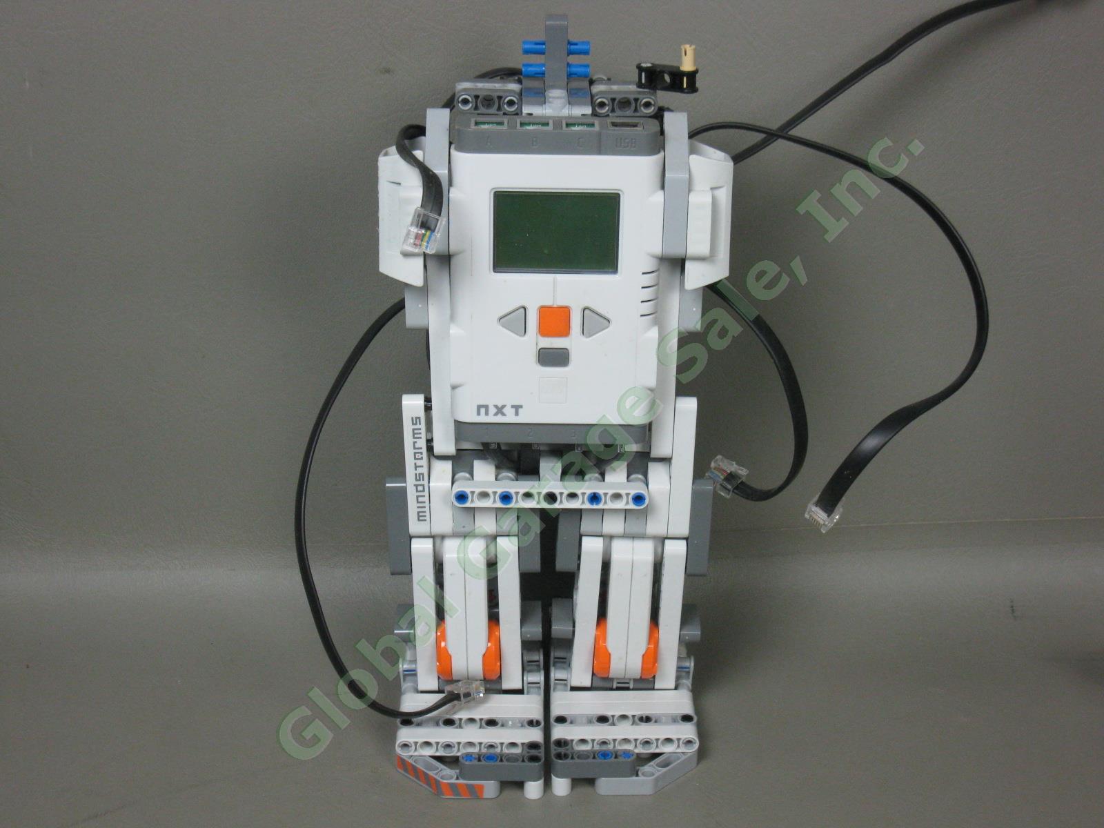 Lego Mindstorms NXT 2.0 8547 Robot Building Set Windows/Mac w/Original Box NR! 1