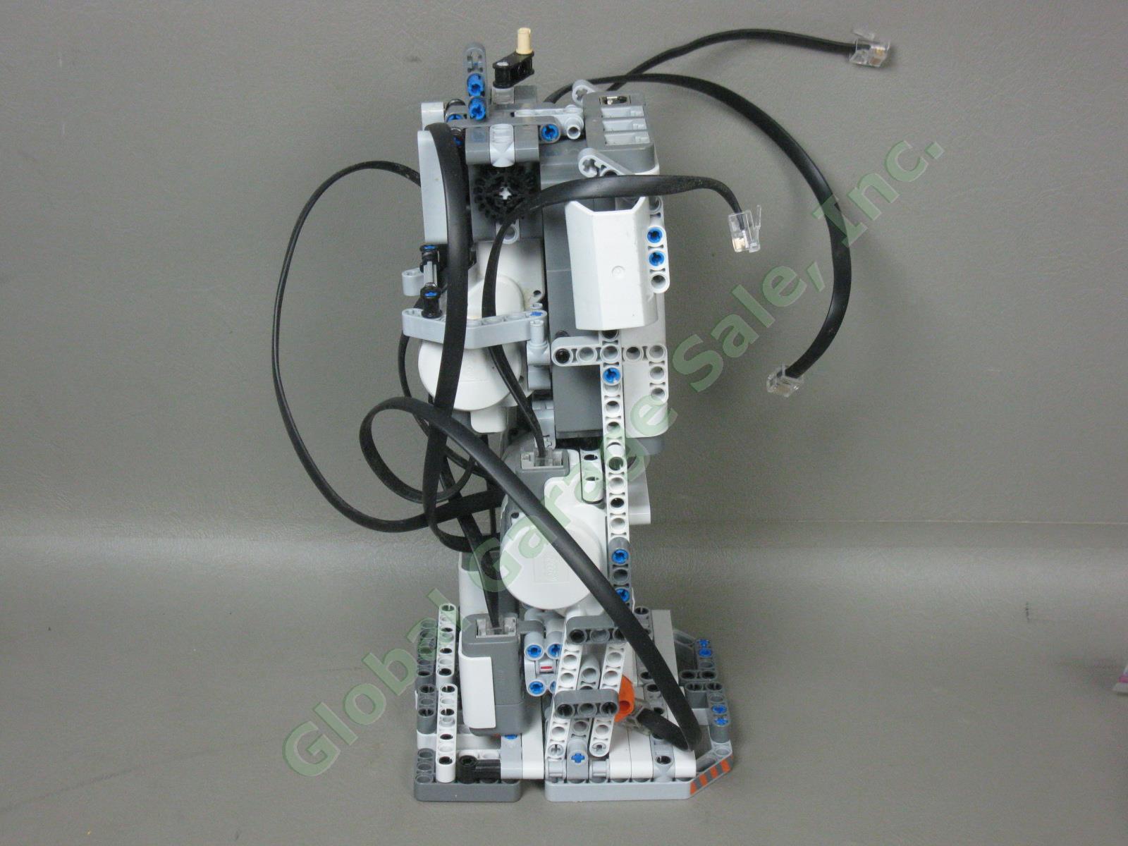 Lego Mindstorms NXT 2.0 8547 Robot Building Set Windows/Mac w/Original Box NR! 2