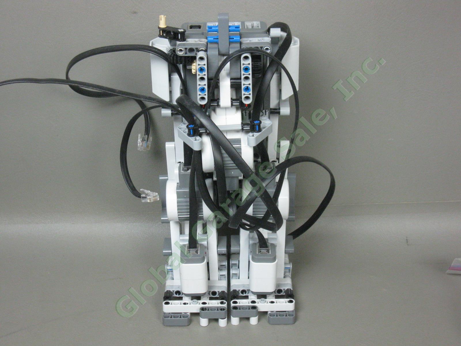 Lego Mindstorms NXT 2.0 8547 Robot Building Set Windows/Mac w/Original Box NR! 3