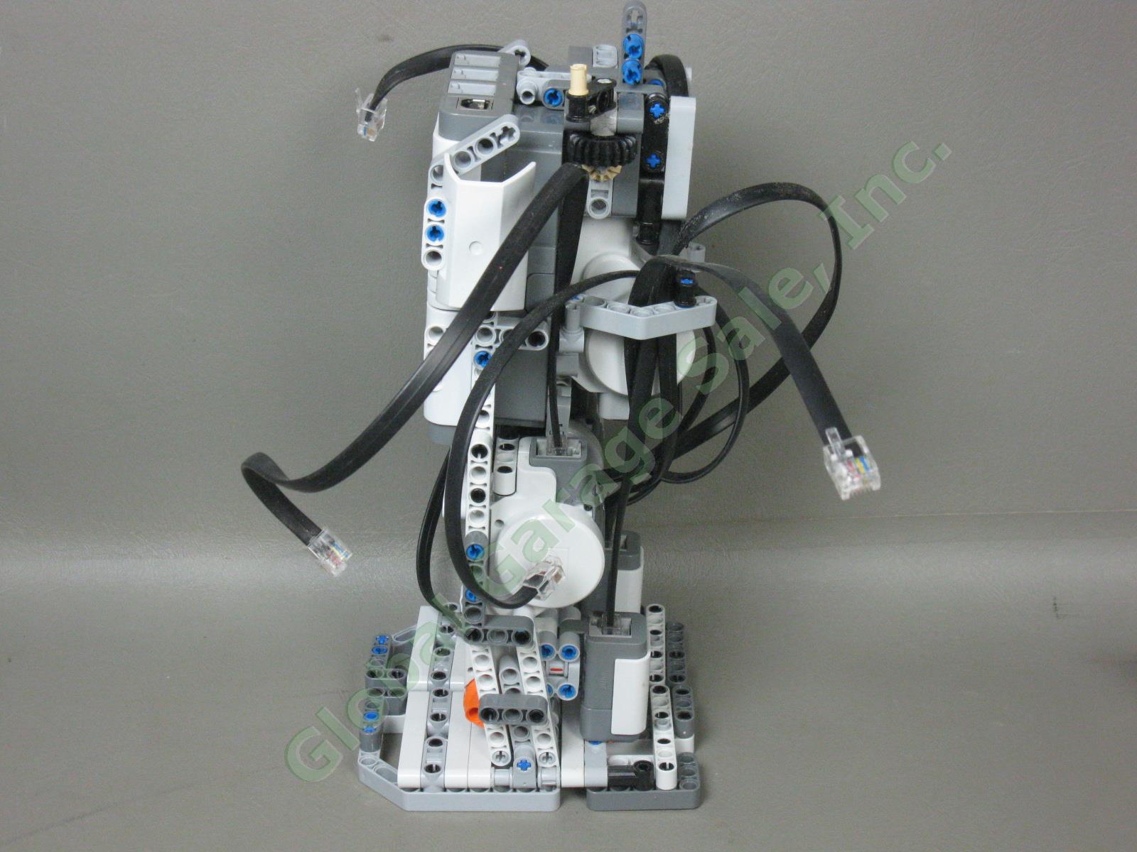 Lego Mindstorms NXT 2.0 8547 Robot Building Set Windows/Mac w/Original Box NR! 4