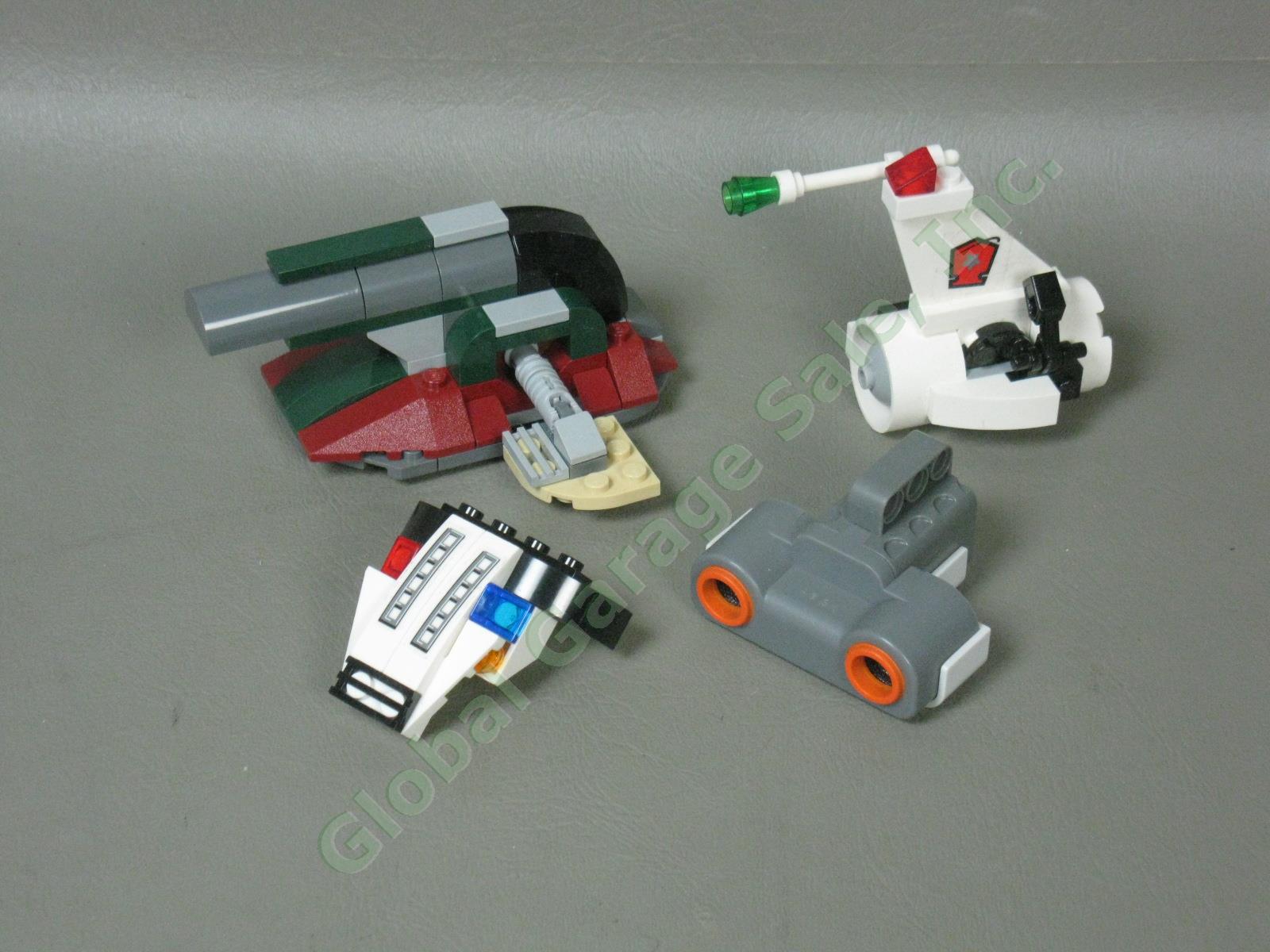 Lego Mindstorms NXT 2.0 8547 Robot Building Set Windows/Mac w/Original Box NR! 9