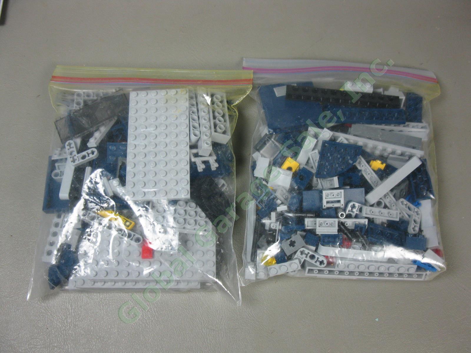 Lego Mindstorms NXT 2.0 8547 Robot Building Set Windows/Mac w/Original Box NR! 12