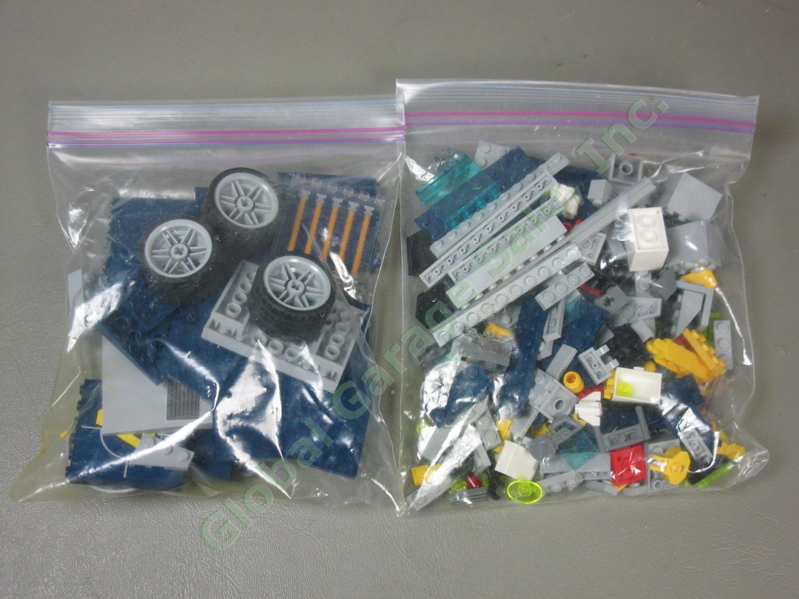 Lego Mindstorms NXT 2.0 8547 Robot Building Set Windows/Mac w/Original Box NR! 14