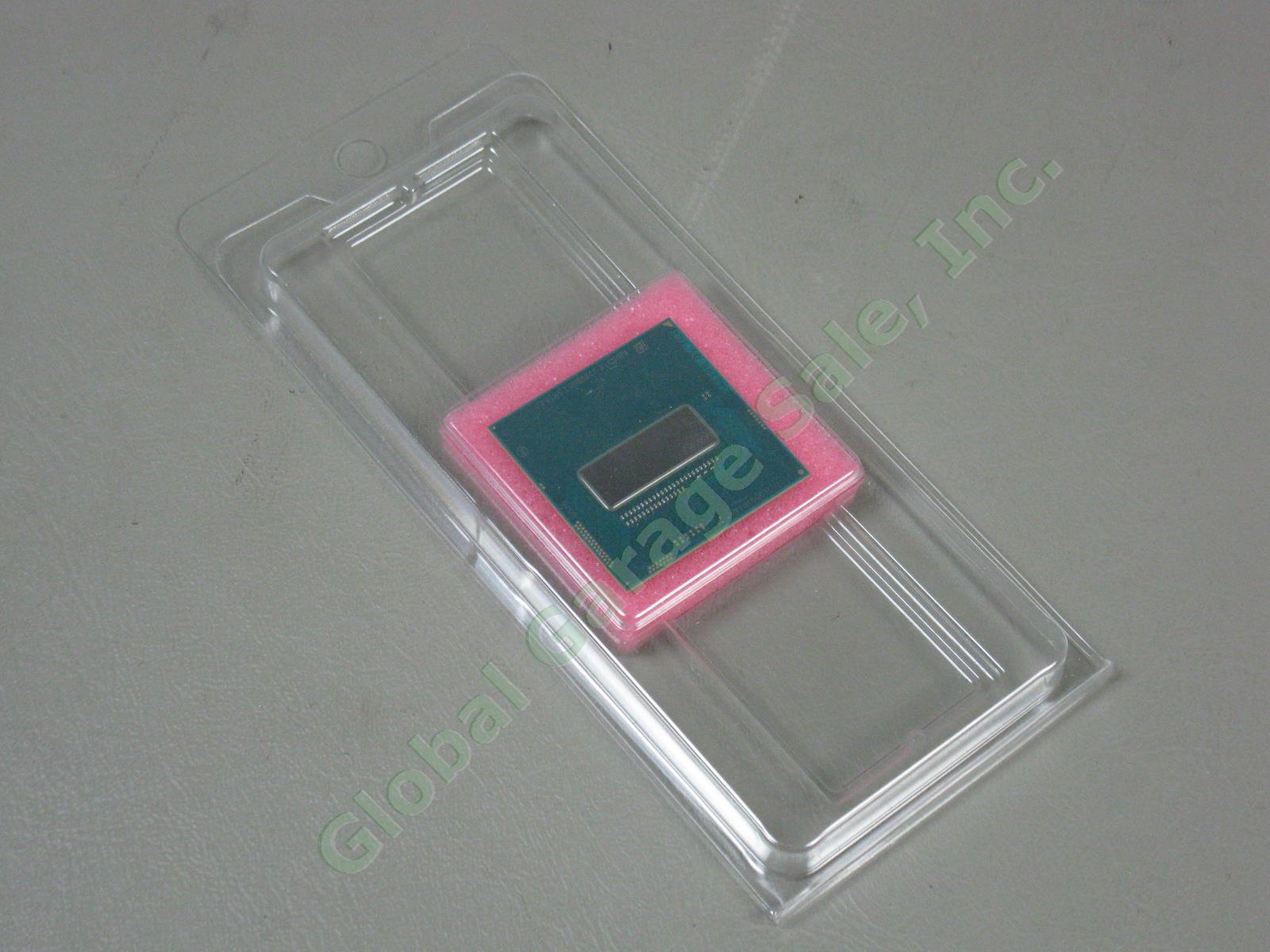 Intel Quad Core i7-4702MQ Haswell 2.2 GHz 3.2 Laptop Processor CPU SR15J G3 NR
