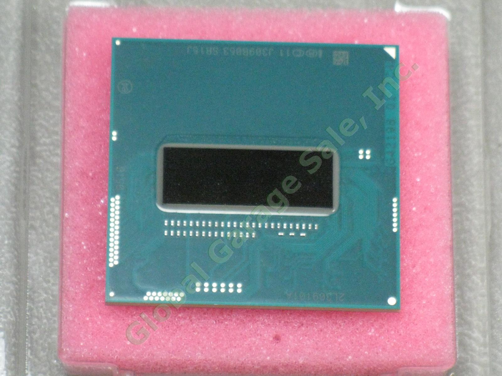Intel Quad Core i7-4702MQ Haswell 2.2 GHz 3.2 Laptop Processor CPU SR15J G3 NR 1