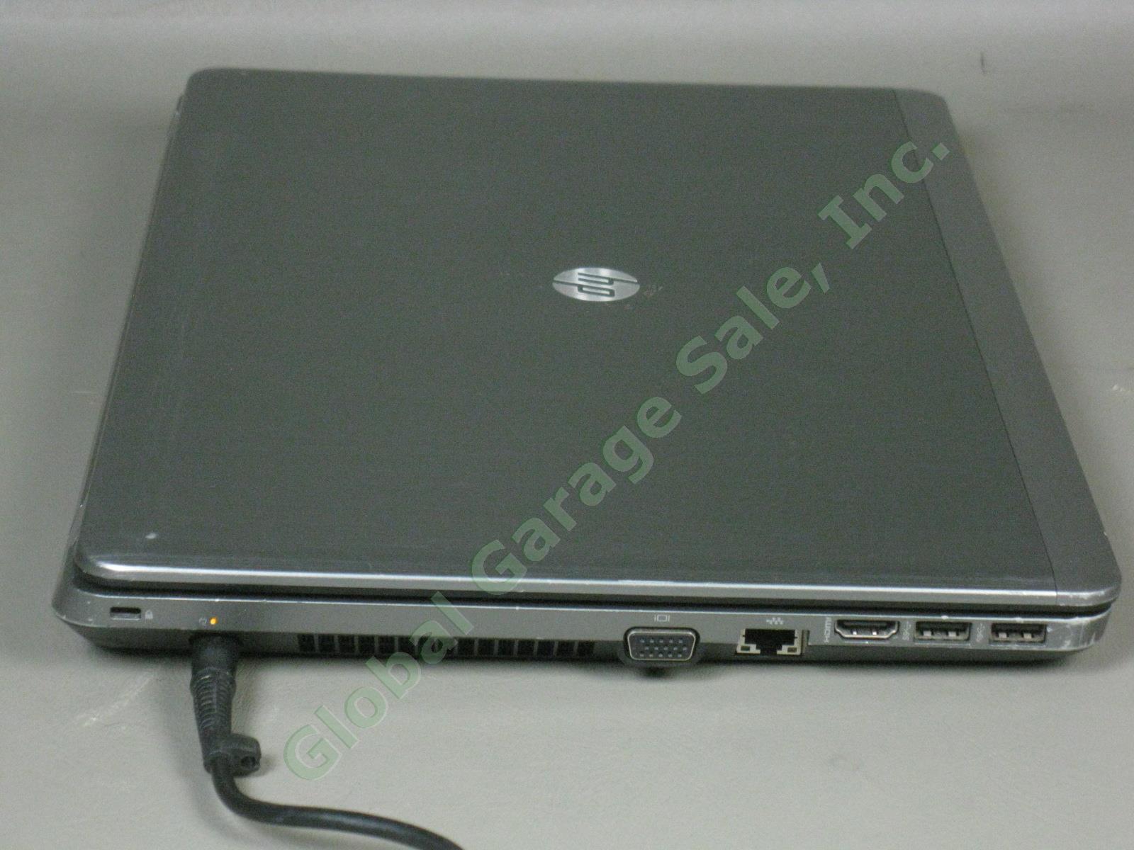 HP ProBook 4540s Laptop Intel i5 2.50GHz 300GB 4GB RAM Windows 10 Pro Refurb 7