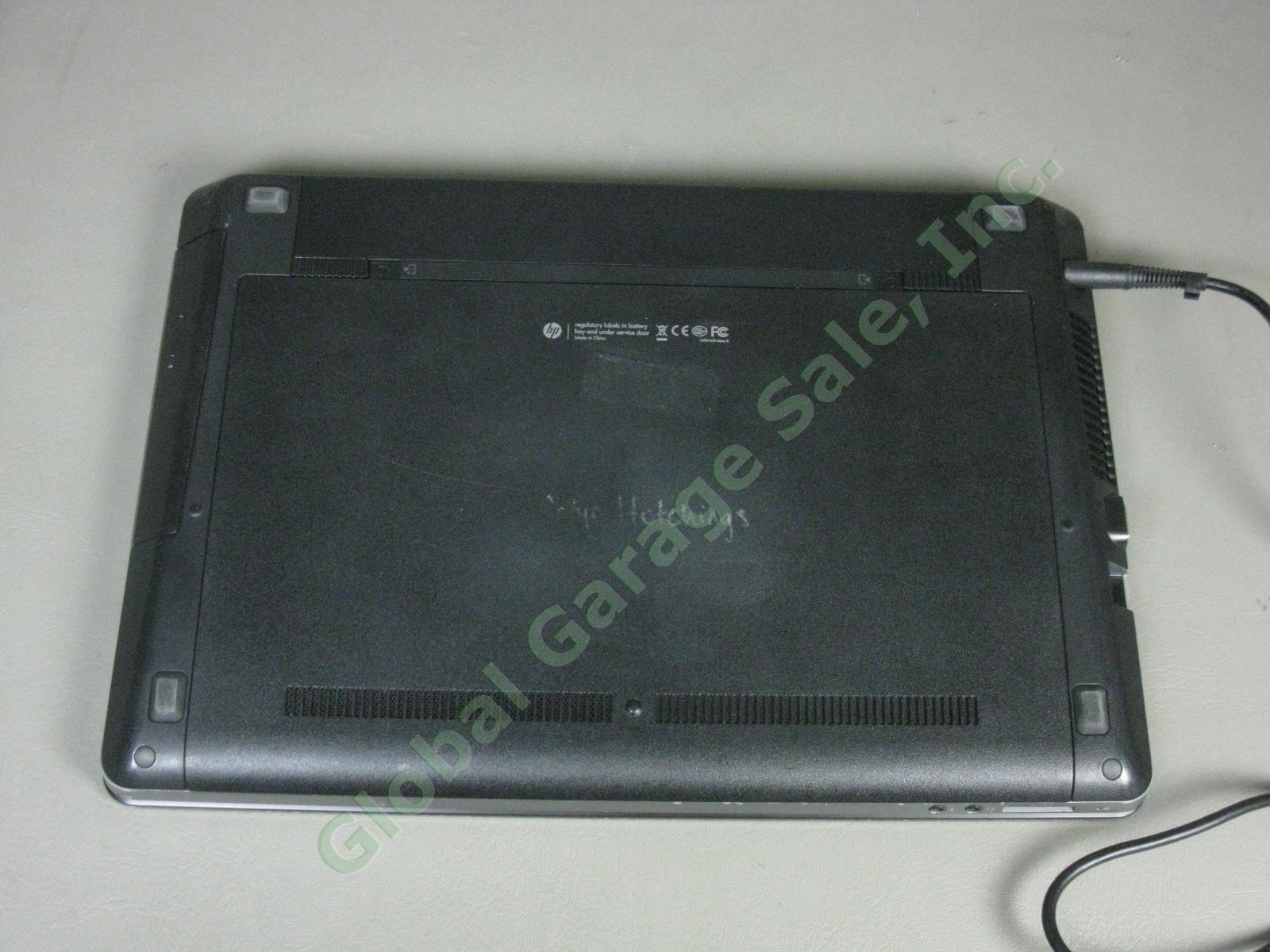 HP ProBook 4540s Laptop Intel i5 2.50GHz 300GB 4GB RAM Windows 10 Pro Refurb 8