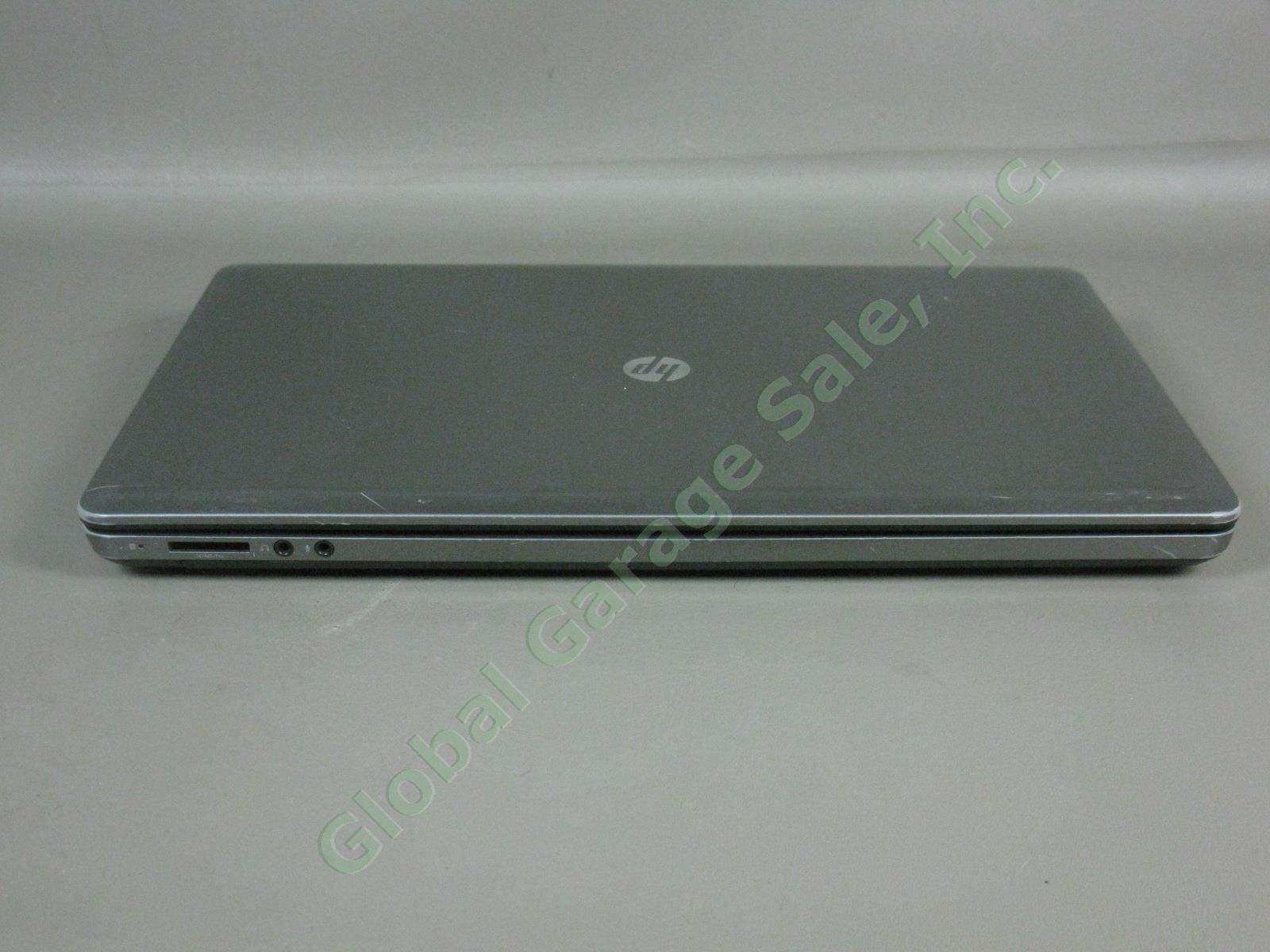 HP 4540s ProBook Laptop i5 2.60GHz 4GB 300GB Windows 10 Pro Works Great See Desc 4