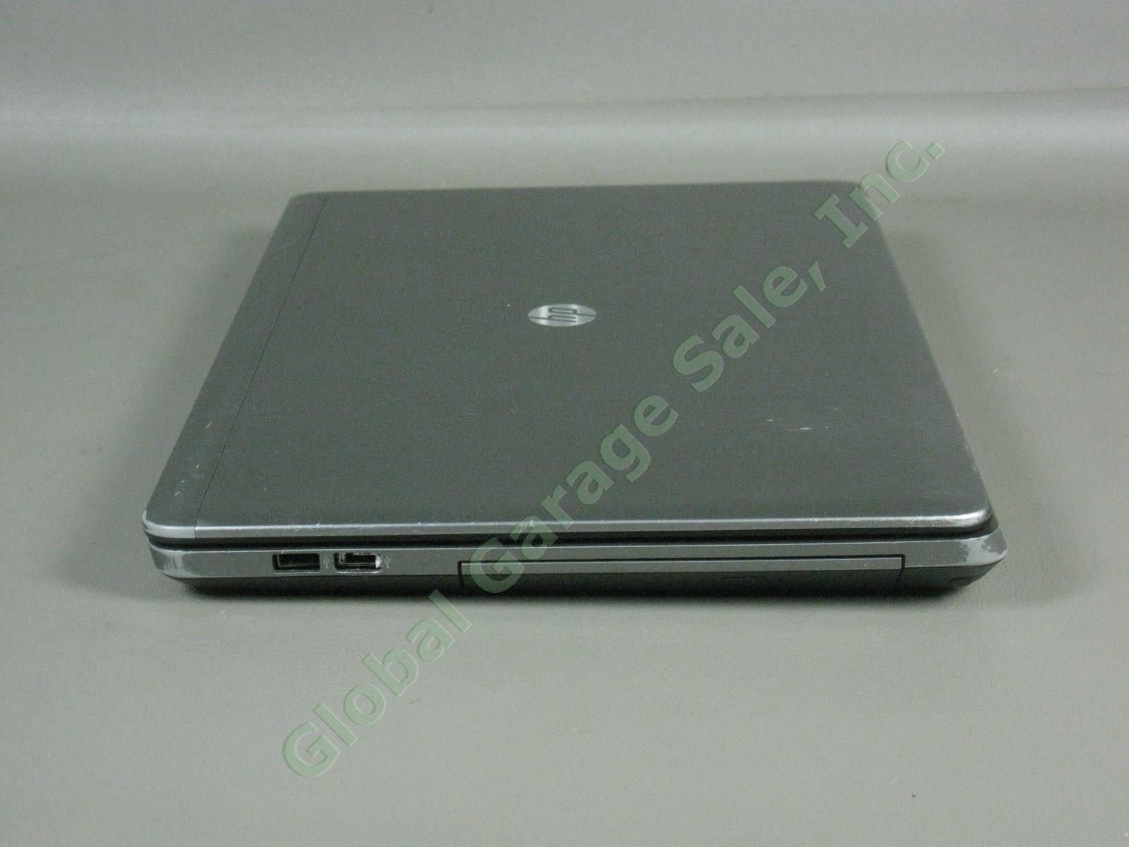 HP 15.6" ProBook 4540s Laptop Intel Core i5 2.60GHz 300GB HDD 4GB RAM Win 10 Pro 7
