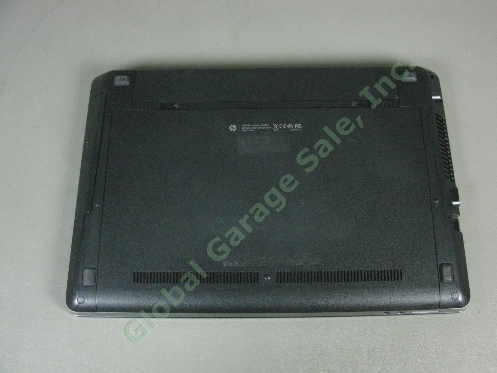 HP 15.6" ProBook 4540s Laptop Intel Core i5 2.60GHz 300GB HDD 4GB RAM Win 10 Pro 8