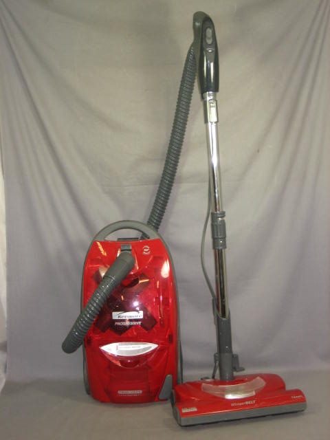 Kenmore HEPA Progressive Canister Vacuum Cleaner 25512
