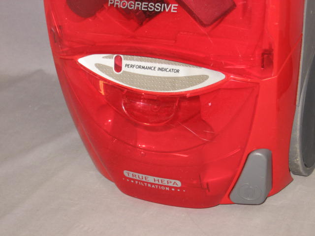 Kenmore HEPA Progressive Canister Vacuum Cleaner 25512 3