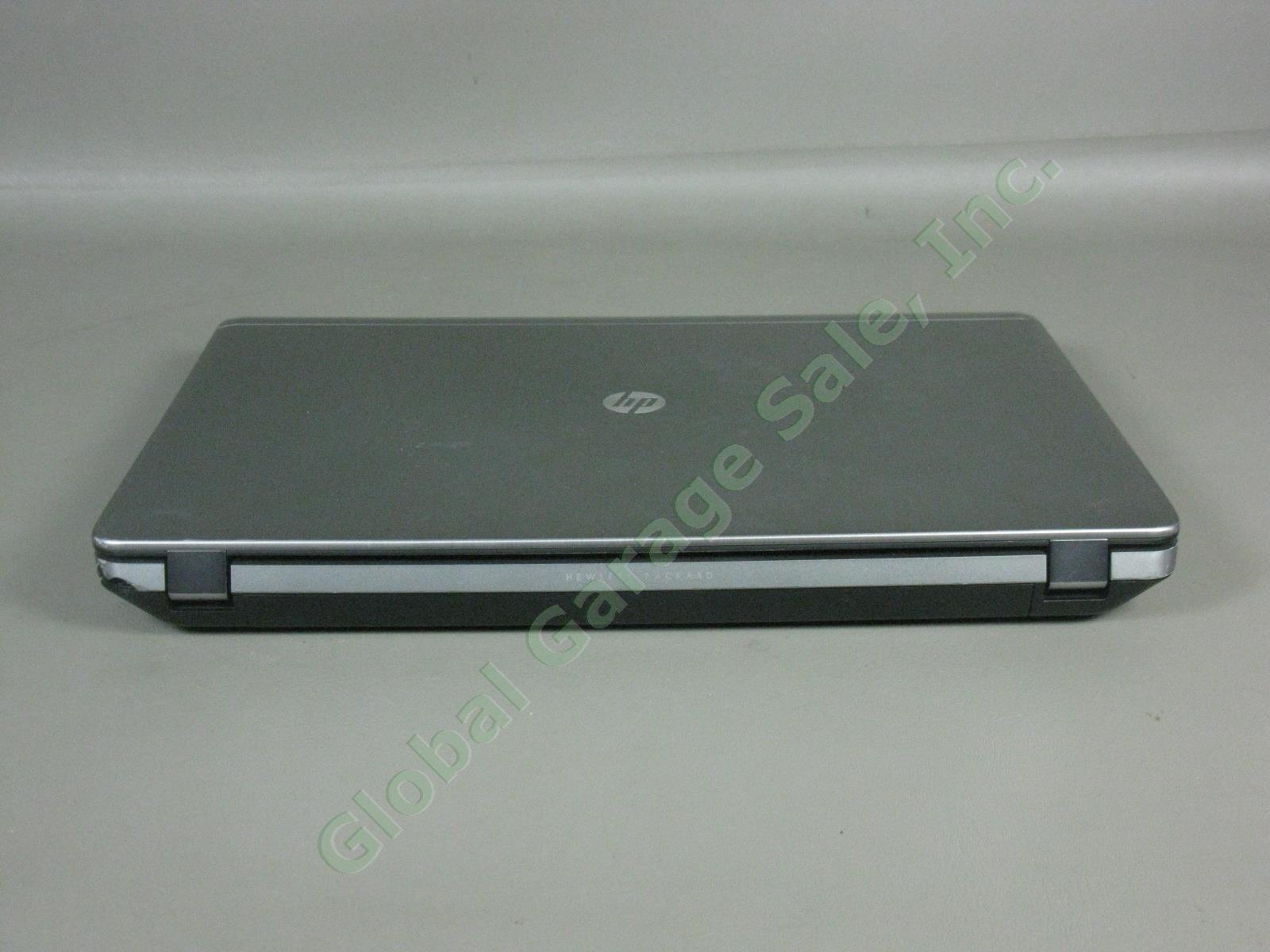 HP ProBook 4540s Laptop Intel i3 2.40GHz 500GB HDD 4GB RAM Win 10 Works Great! 5
