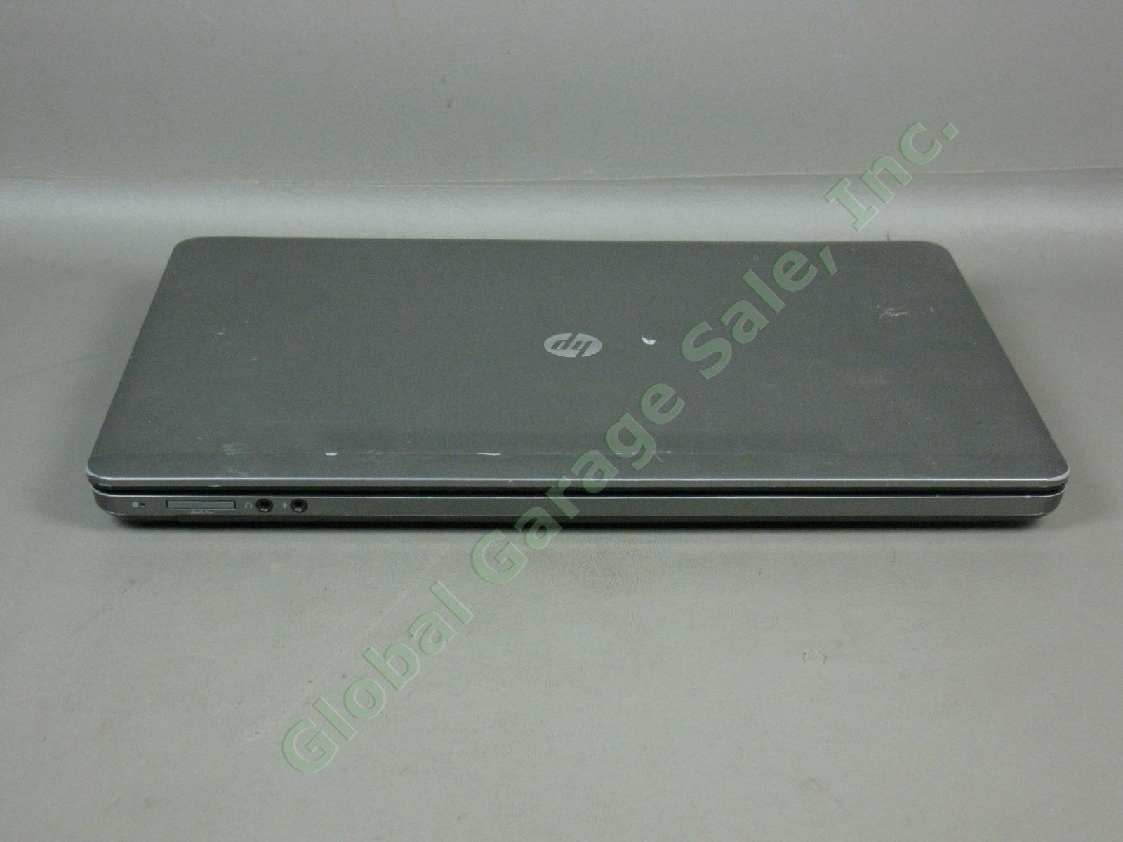 HP 4540s ProBook Laptop Intel Core i3 2.60GHz 4GB 300GB Windows 10 Pro See Desc 4