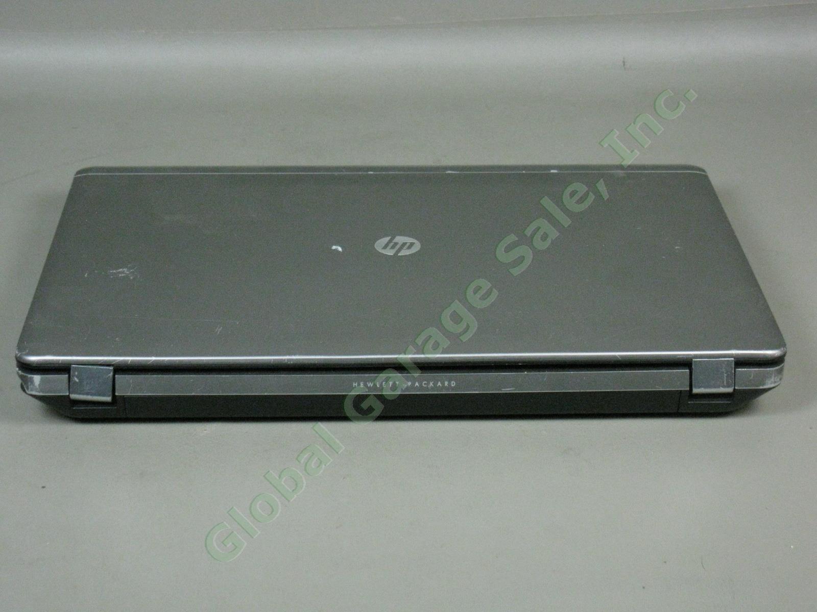 HP 4540s ProBook Laptop Intel Core i3 2.60GHz 4GB 300GB Windows 10 Pro See Desc 6