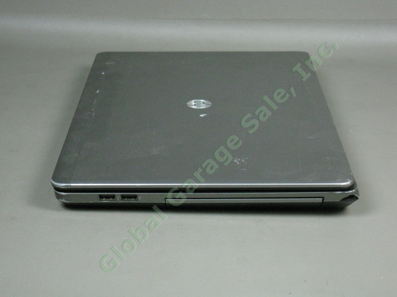 HP 4540s ProBook Laptop Intel Core i3 2.60GHz 4GB 300GB Windows 10 Pro See Desc 7