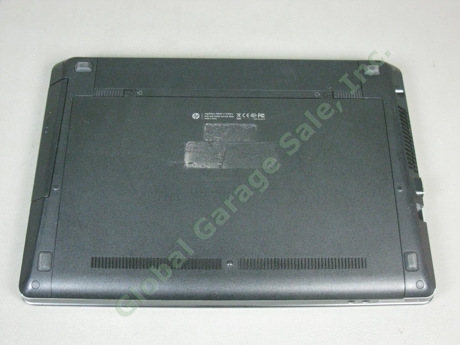 HP 4540s ProBook Laptop Intel Core i3 2.60GHz 4GB 300GB Windows 10 Pro See Desc 8
