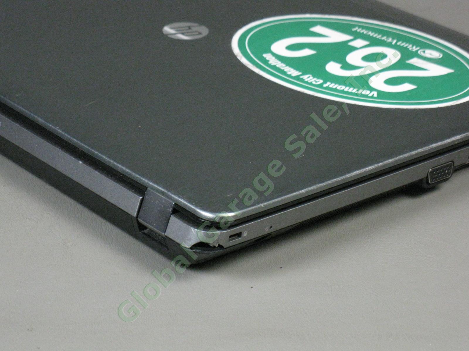 HP 4540s ProBook Laptop i5 2.60GHz 4GB 300GB Windows 10 Pro Works Great See Desc 8