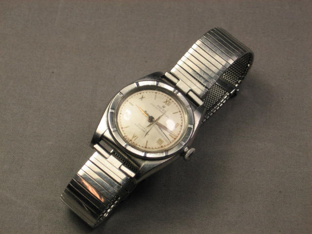 Rolex Oyster Perpetual Certified Chronometer Watch NR