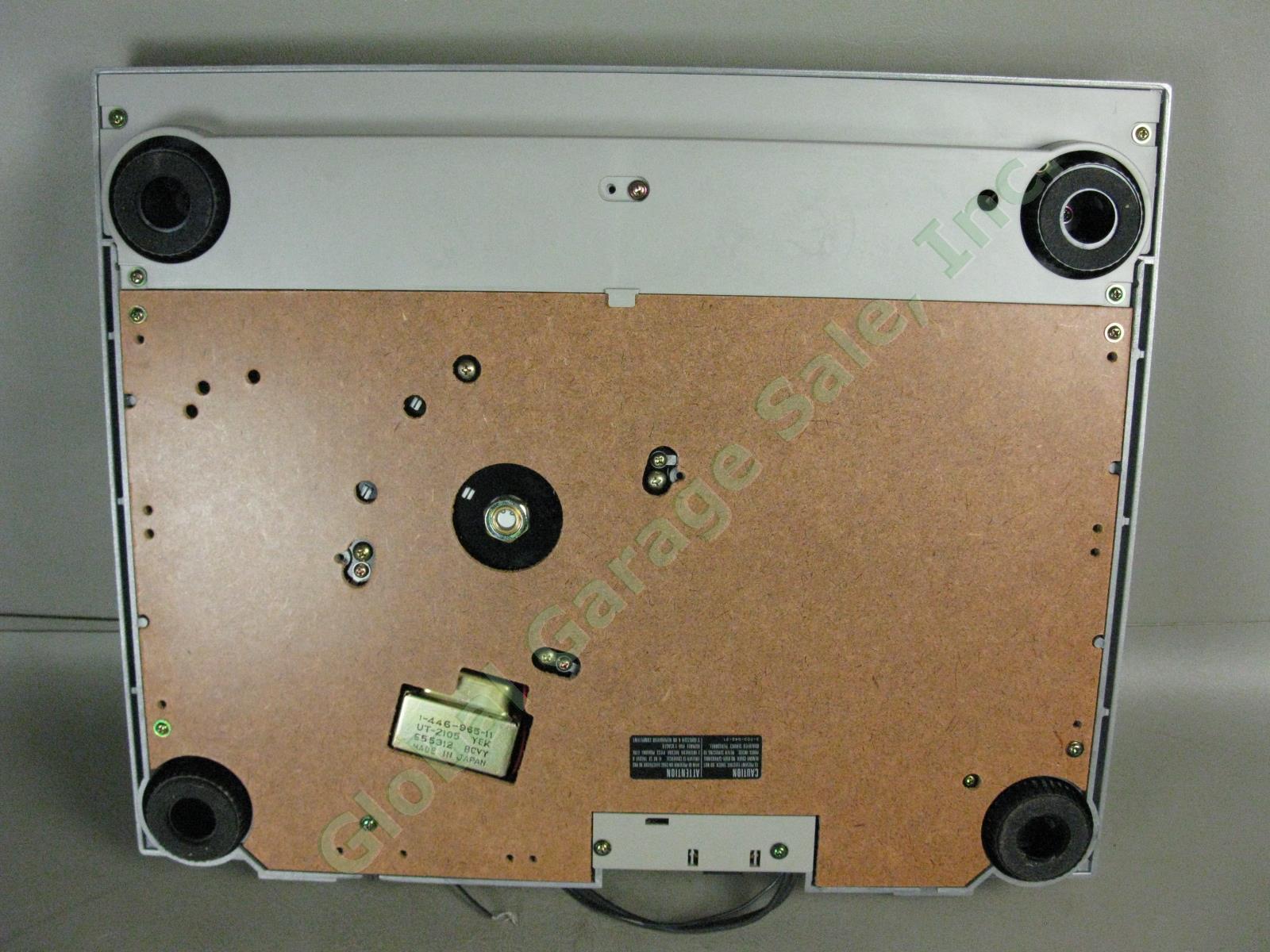 Sony PS-LX3 Direct Drive Turntable Audio-Technica Compass ATX1 Cartridge +Stylus 13